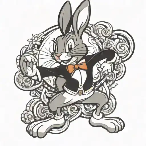 Bugs Bunny