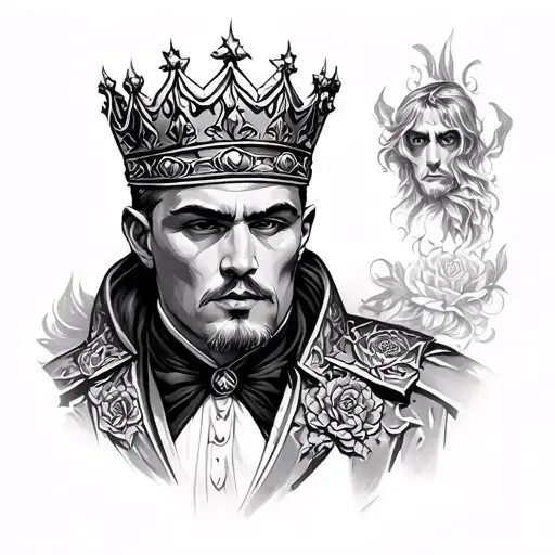 King Baldwin