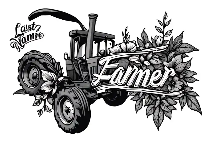 Last Name Farmer