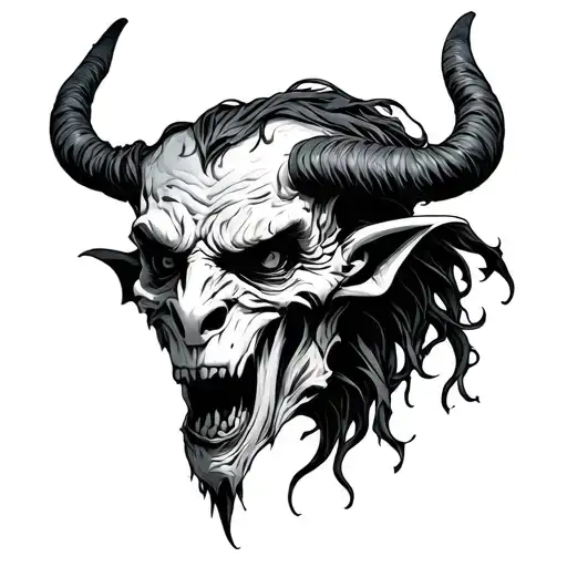 God Goes The Devil