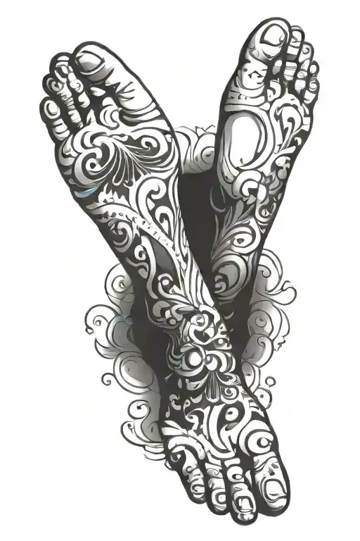 Feet