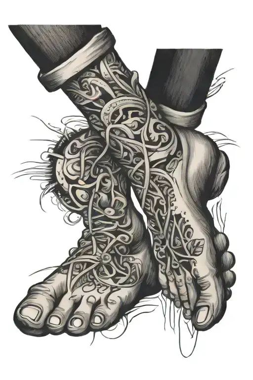 Feet