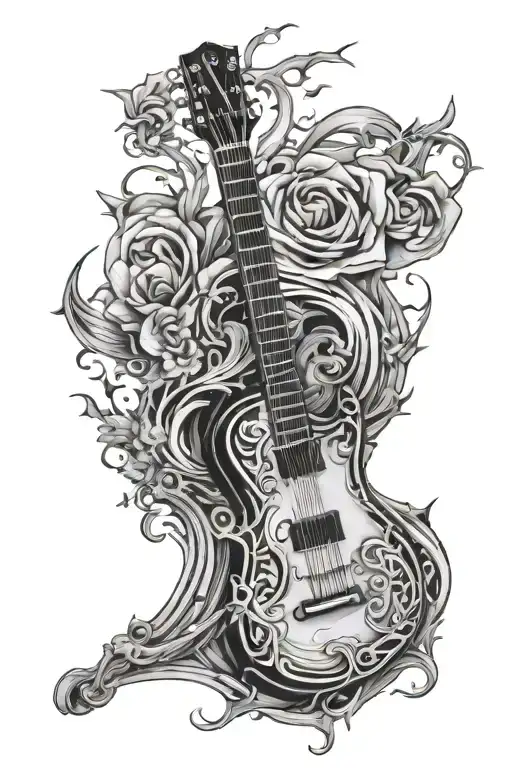 Worship Guitar