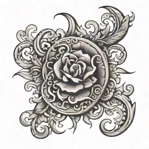 Tooled Leather