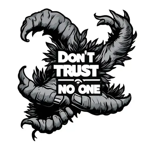 Don't Trust No One