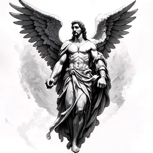 Archangel Michael