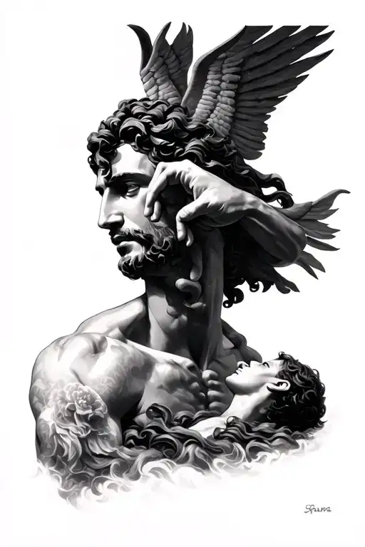 Creation Of Adam