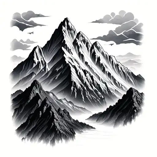 Mountain Landscape