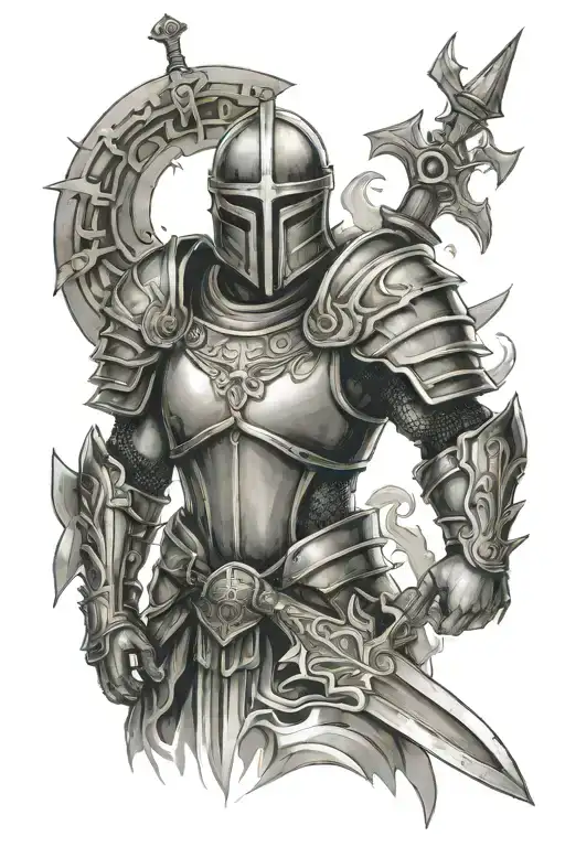 Armor Of God