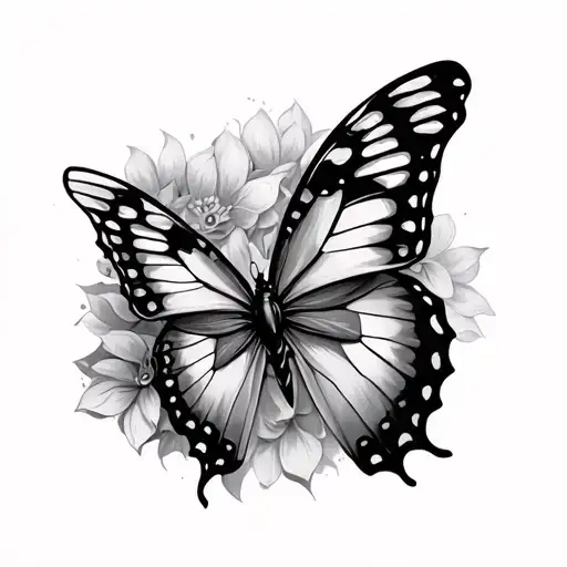 Vicious Cycle Butterfly