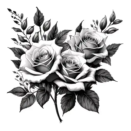 Rosas And Family