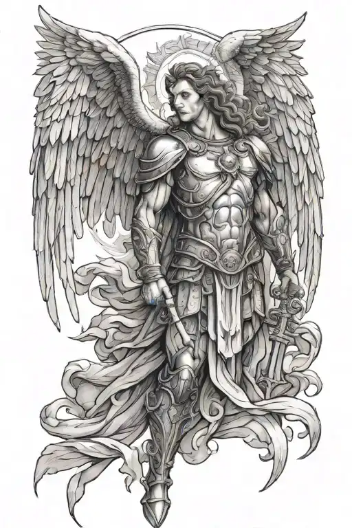 Archangel Michael