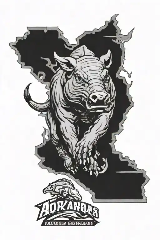 Arkansas Razorback