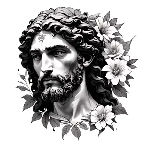 Garden Creation Of Adam