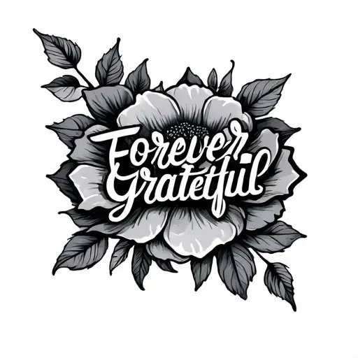 Forever Grateful