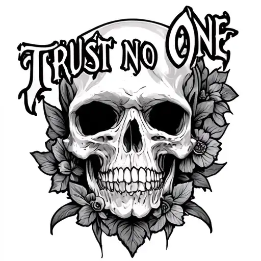 Trust No One