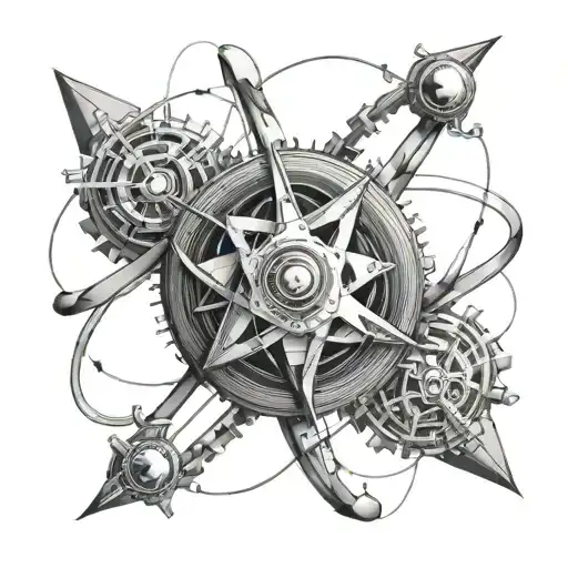 Atom Quantum Computer