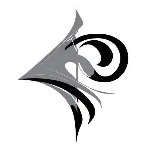 Minimalist Ab Stract Design