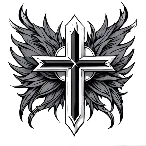 Cool Cross Chest