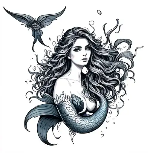 Mermaid Siren