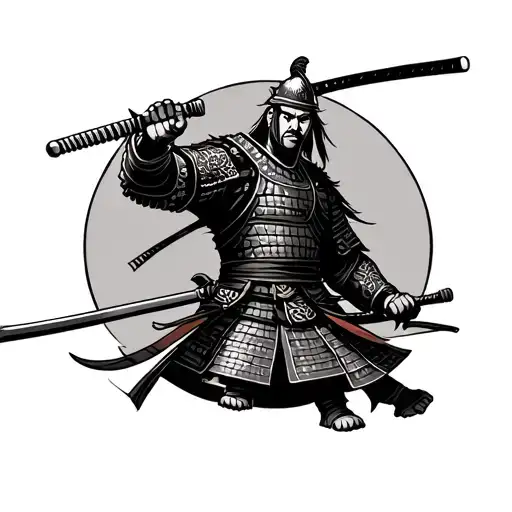 Samurai Warrior