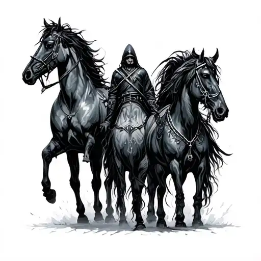 Four Horsemen