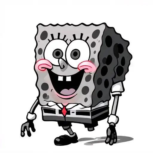Spongebob 420