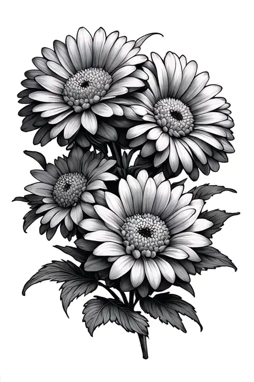Chrysanthemums