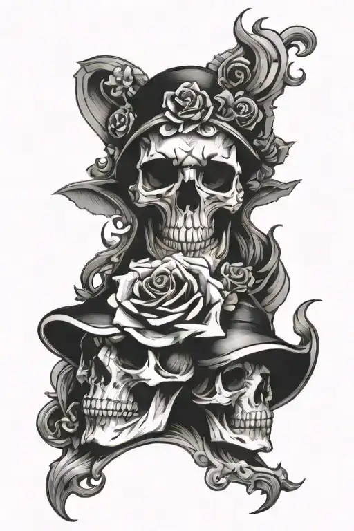 Metal Inspired Design