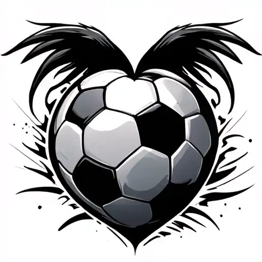 Soccer With A Heart