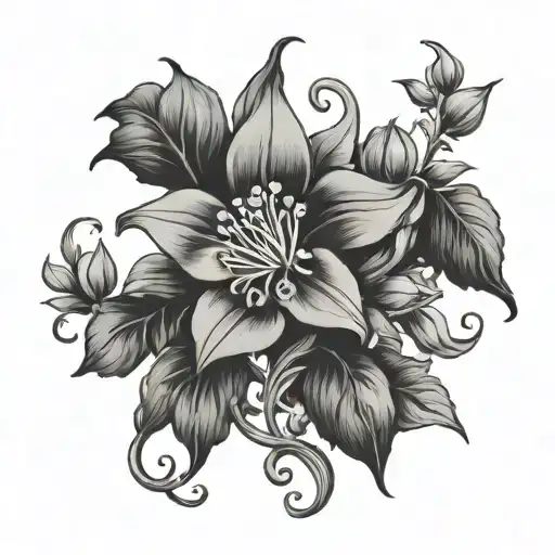 Belladonna Nightshade Wolfsbane
