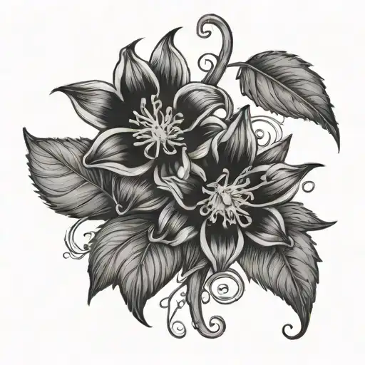 Belladonna Nightshade Wolfsbane