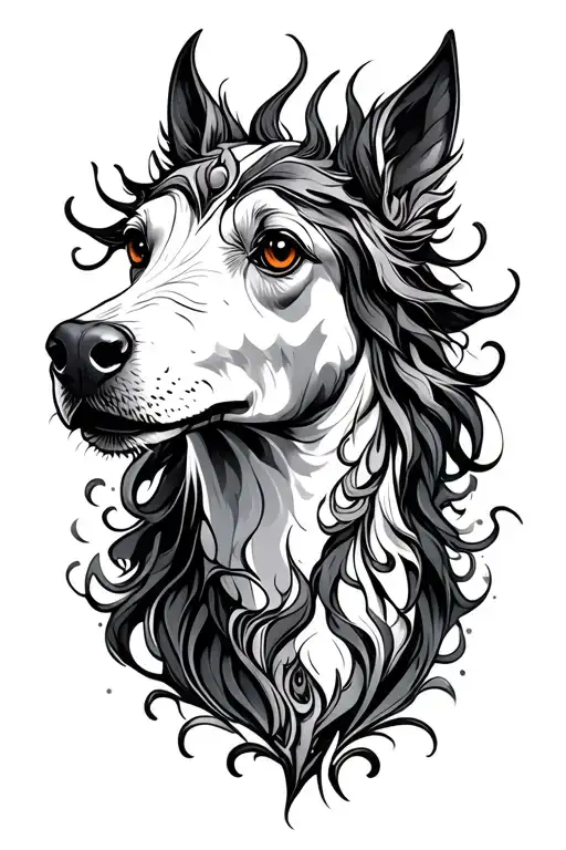 Mythology Kelpie
