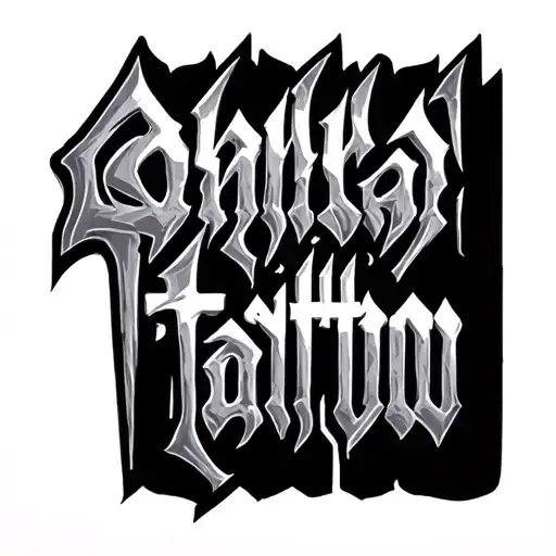 Font