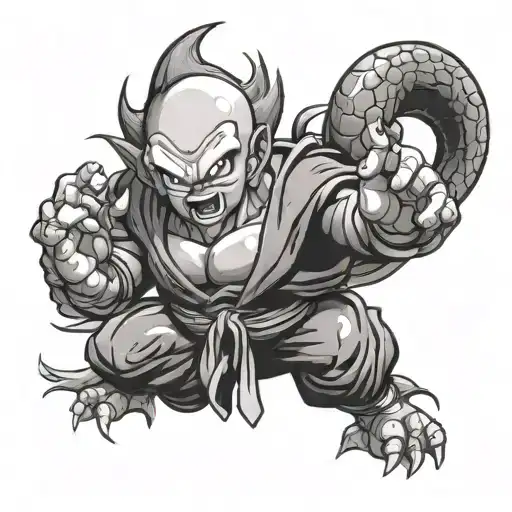 Buu Dragon Ball