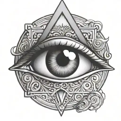 All Seeing Eye
