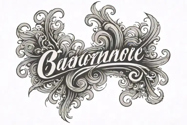 Name Written