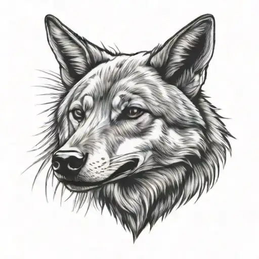 Friendly Dingo