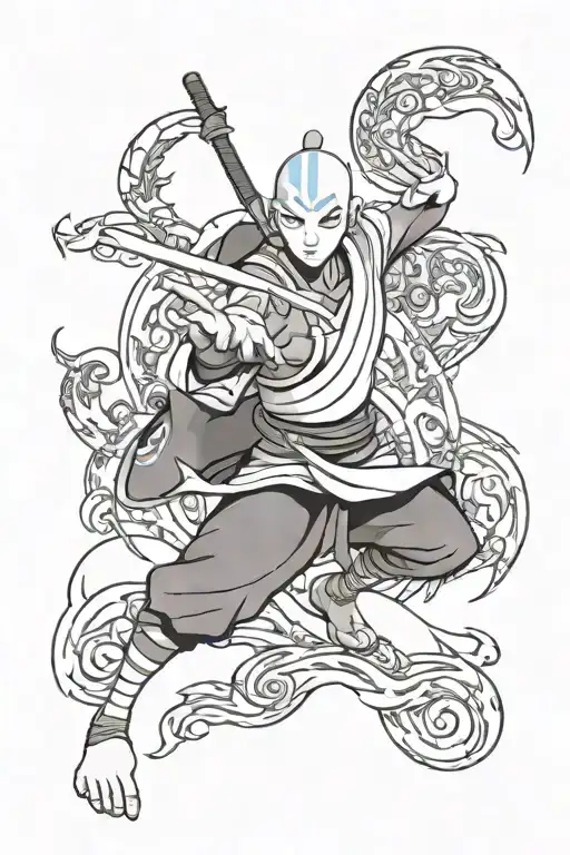 Avatar Last Airbender