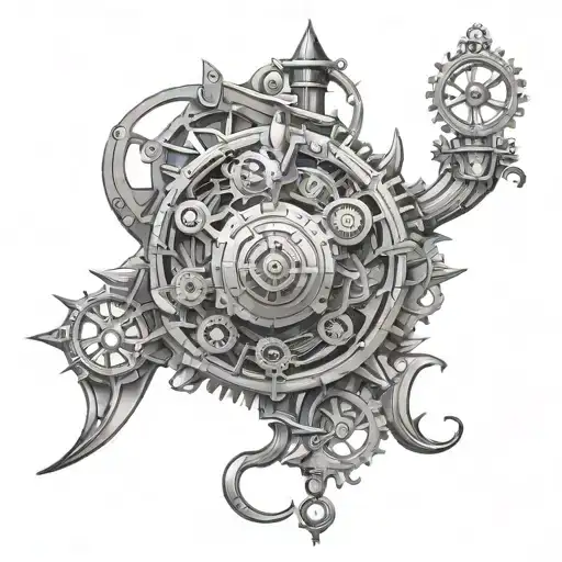 Steampunk
