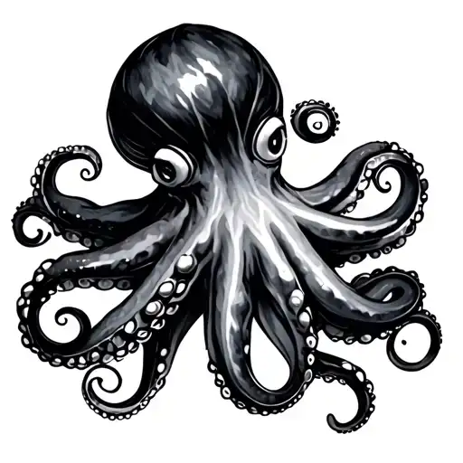 Japanese Octopus