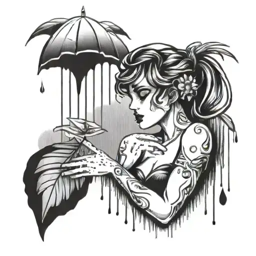 Blame It On The Rain