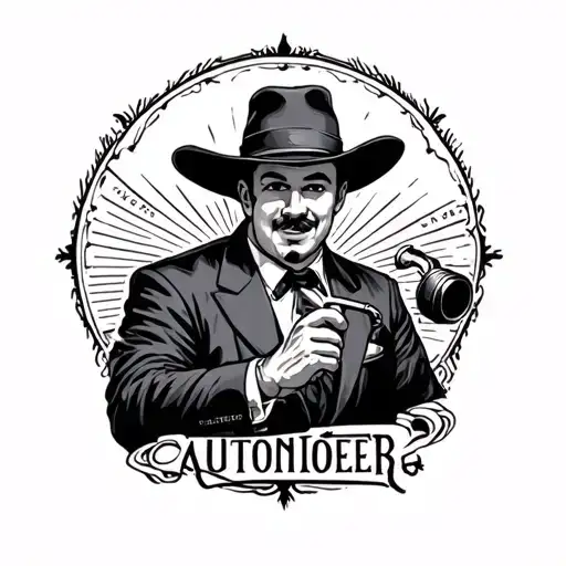 Auctioneer