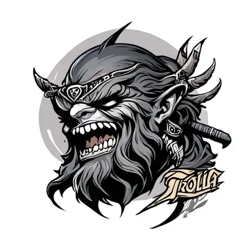 Trolla Warriors