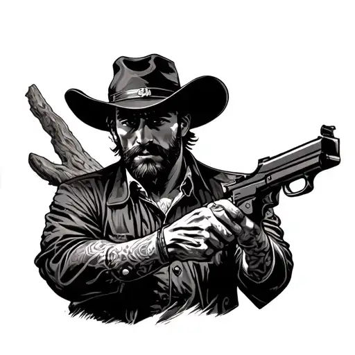 Arthur Morgan Red Dead
