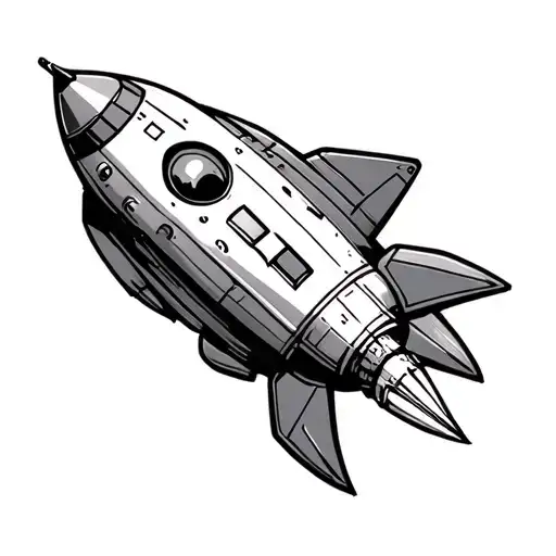 Rocket Ship