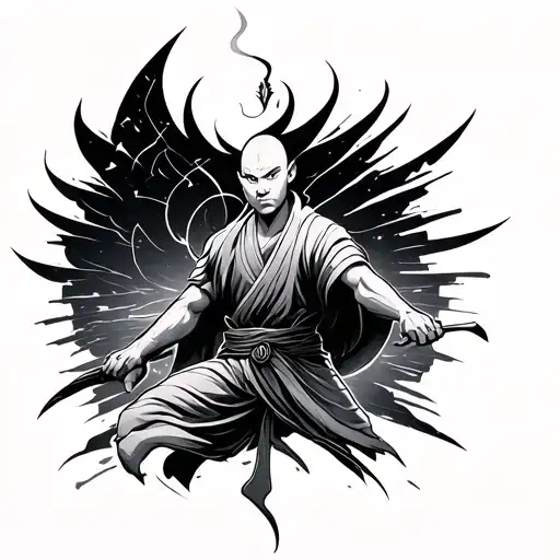 Avatar Legend Of Aang