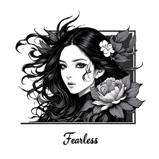 Fearless In Japanese