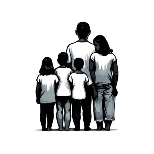 Family Of 5