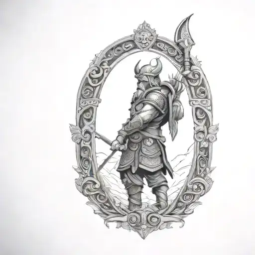 Filler Norse Mythology